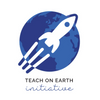 Logo of the association Teach on Earth